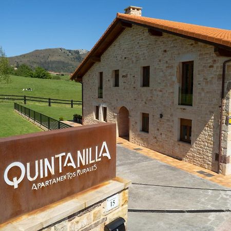 Apartamentos Rurales Quintanilla Penagos Ngoại thất bức ảnh