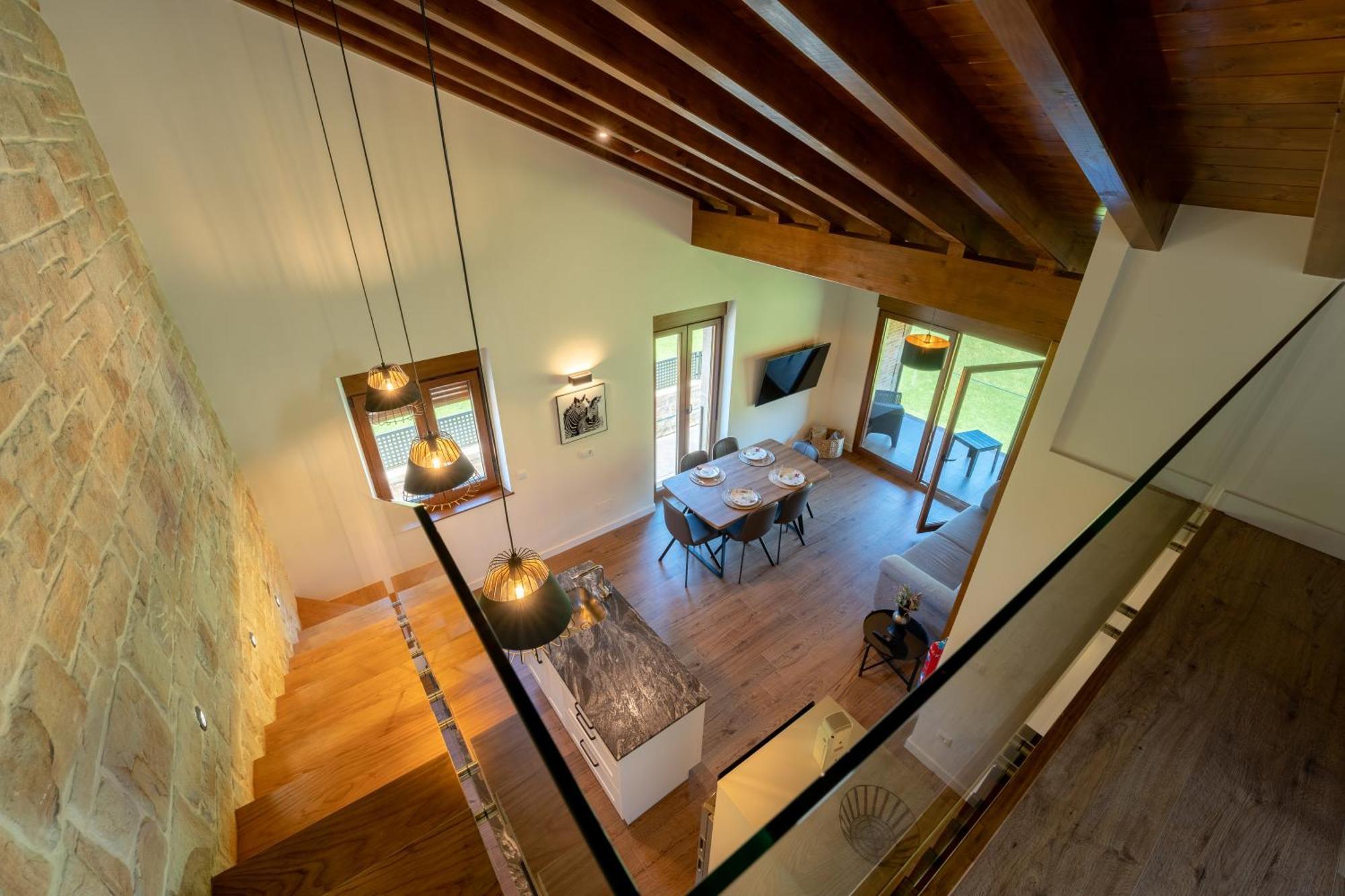 Apartamentos Rurales Quintanilla Penagos Ngoại thất bức ảnh
