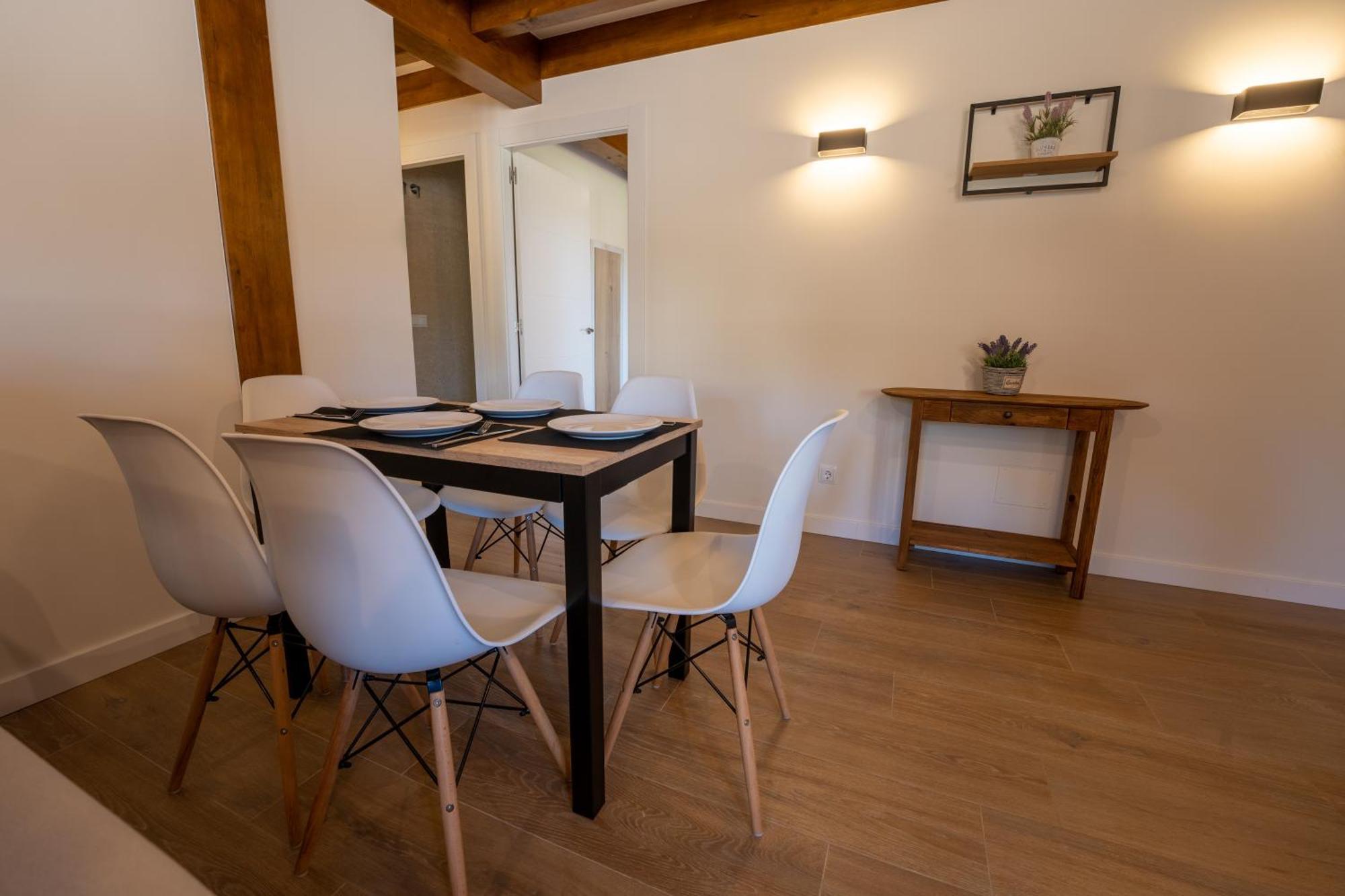 Apartamentos Rurales Quintanilla Penagos Ngoại thất bức ảnh
