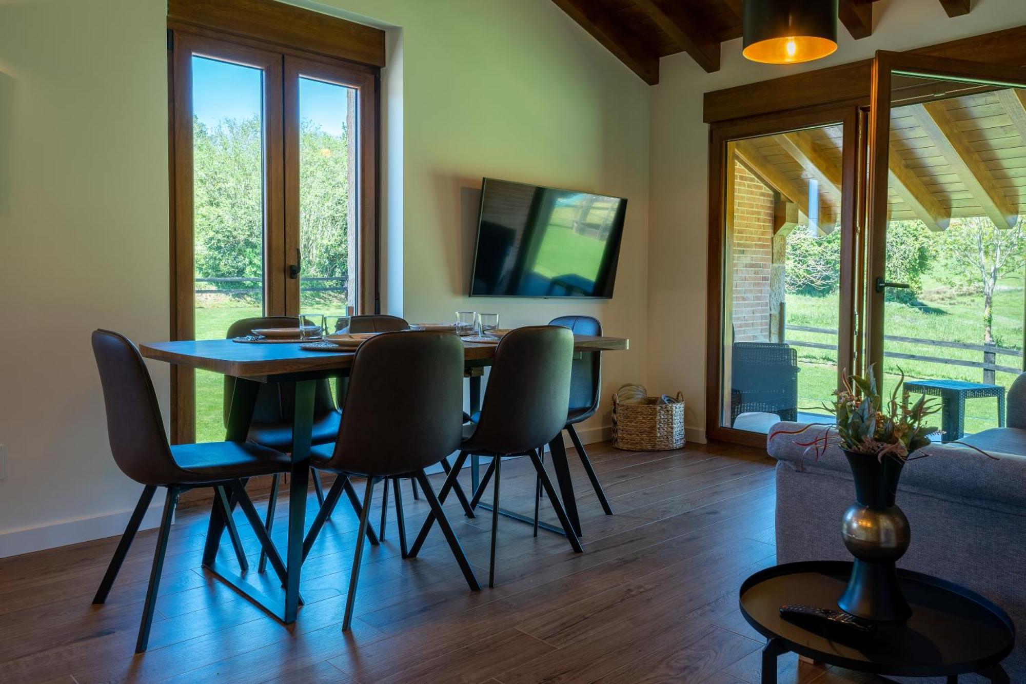 Apartamentos Rurales Quintanilla Penagos Ngoại thất bức ảnh