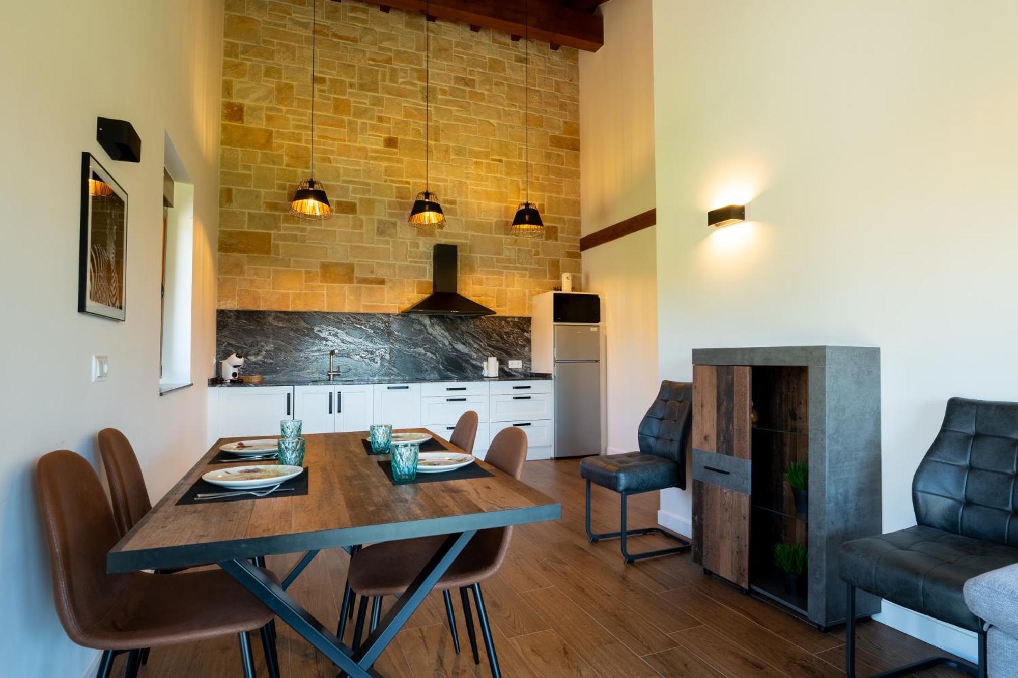 Apartamentos Rurales Quintanilla Penagos Ngoại thất bức ảnh