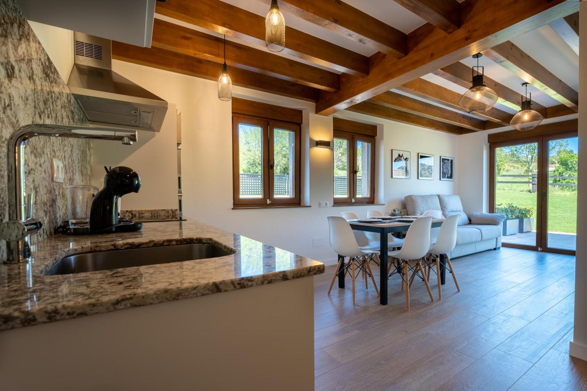 Apartamentos Rurales Quintanilla Penagos Ngoại thất bức ảnh