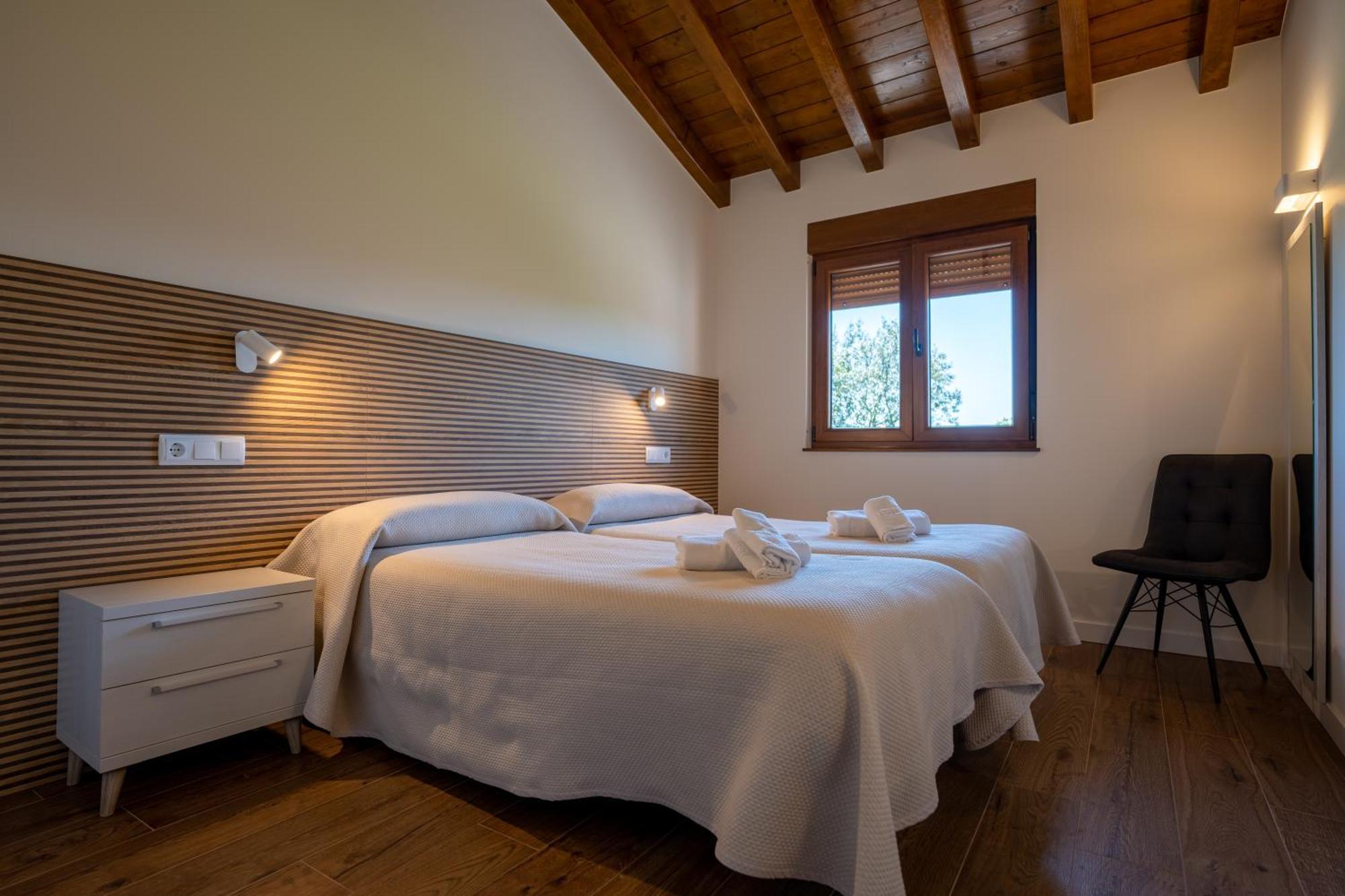 Apartamentos Rurales Quintanilla Penagos Ngoại thất bức ảnh