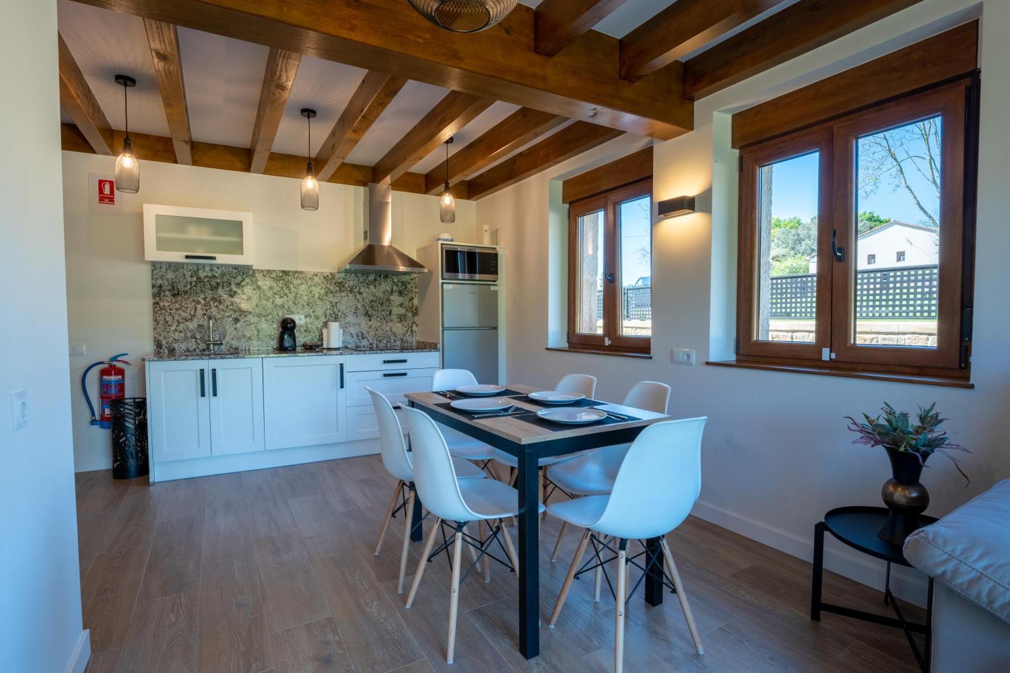 Apartamentos Rurales Quintanilla Penagos Ngoại thất bức ảnh