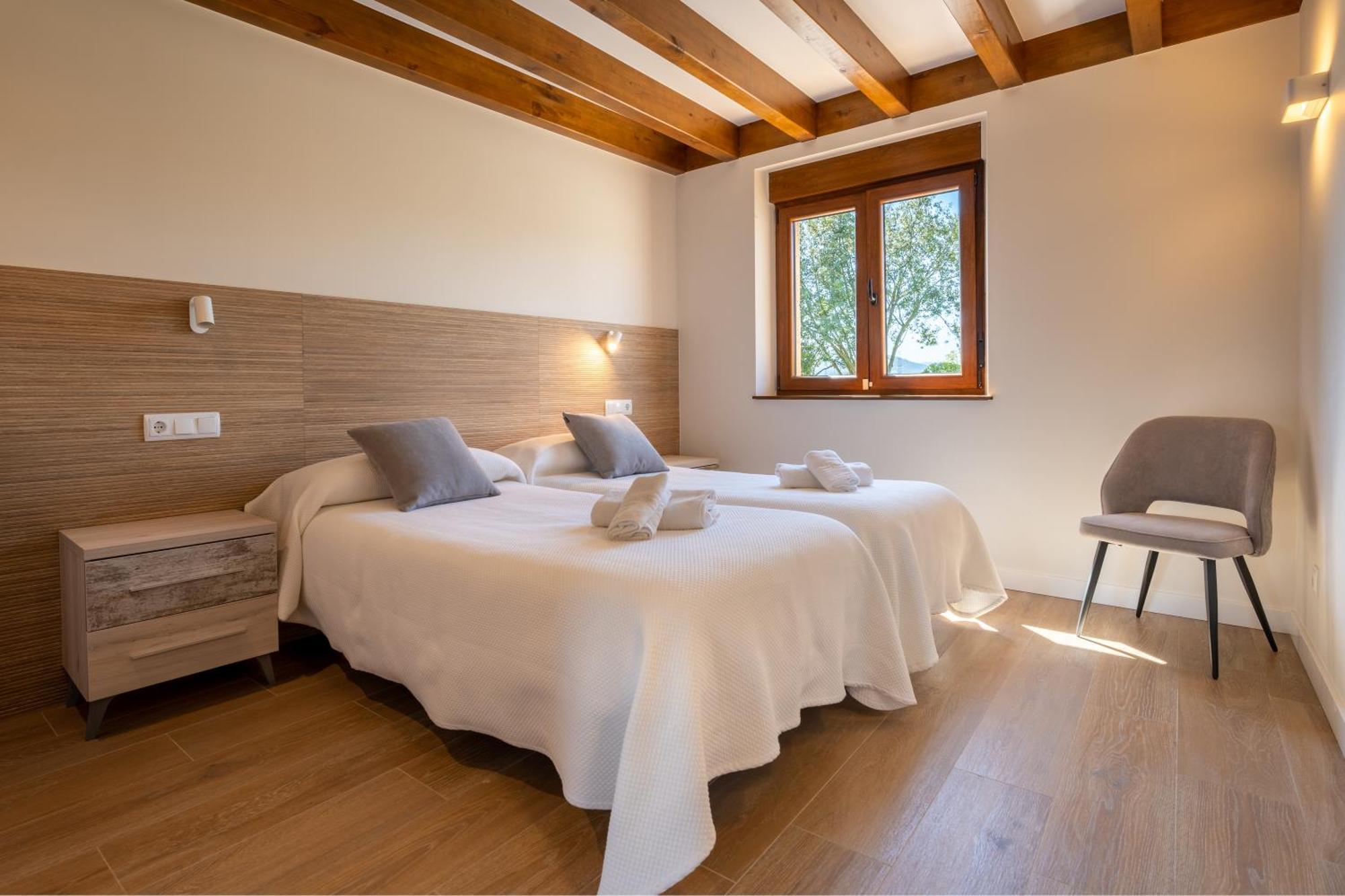 Apartamentos Rurales Quintanilla Penagos Ngoại thất bức ảnh