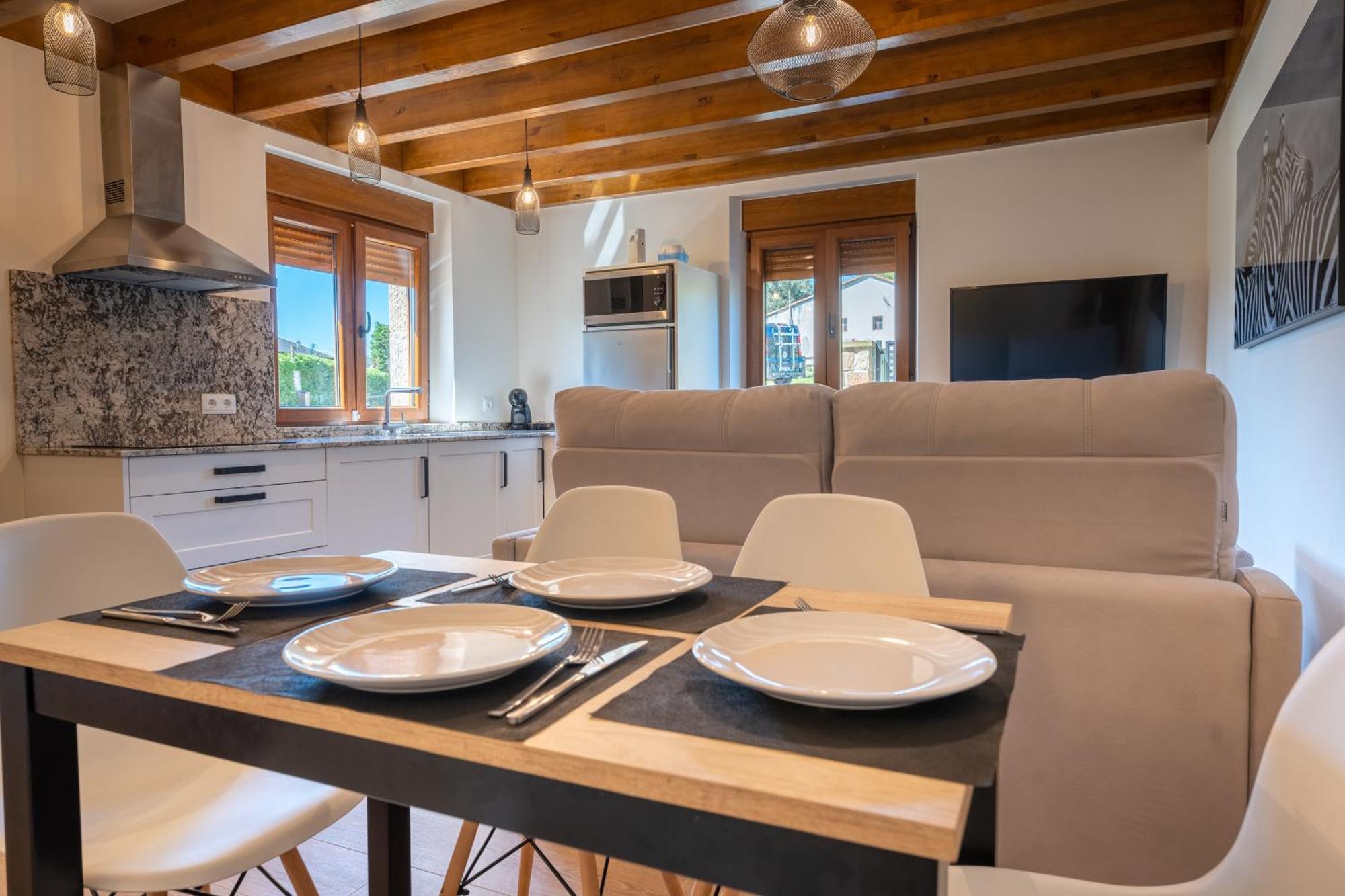 Apartamentos Rurales Quintanilla Penagos Ngoại thất bức ảnh