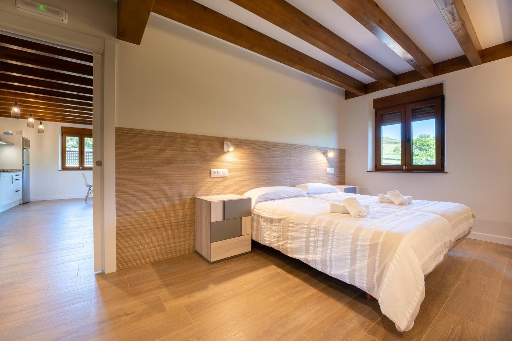 Apartamentos Rurales Quintanilla Penagos Ngoại thất bức ảnh